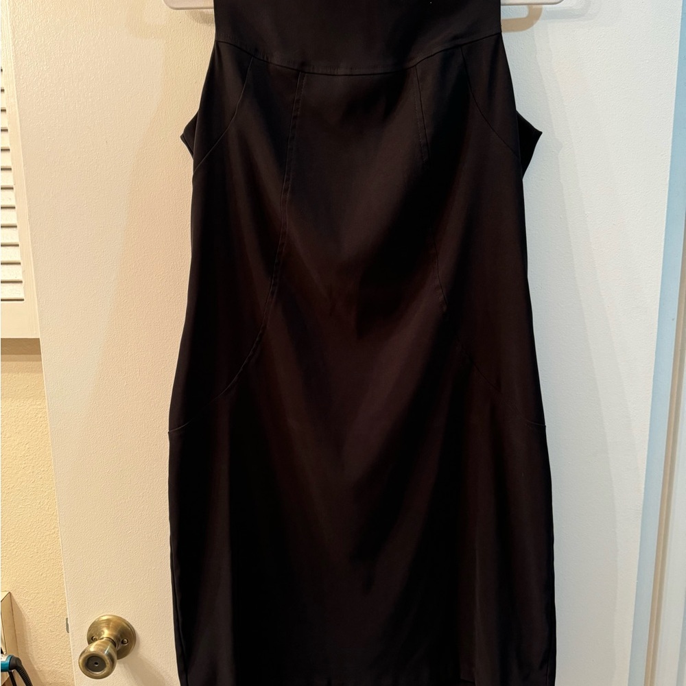 Elegant Black Dress